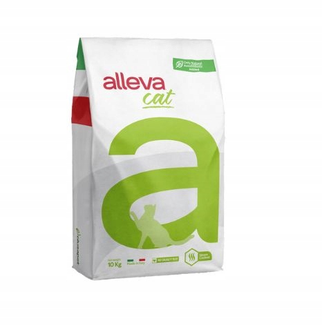 Alleva Holistic Cat 10KG Kitten Chicken & Duck Aloe vera & Ginsen