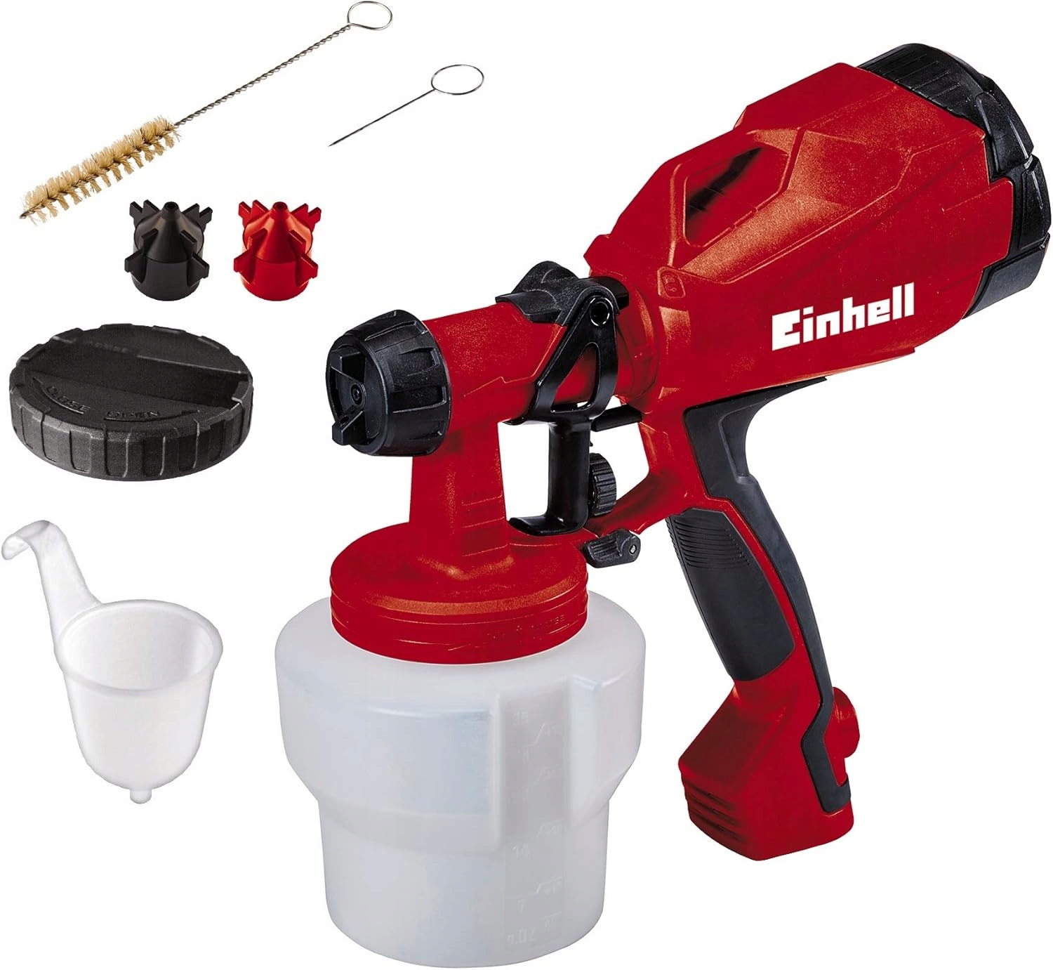 Elektrický rozprašovací systém Einhell Tc-sy 500 P