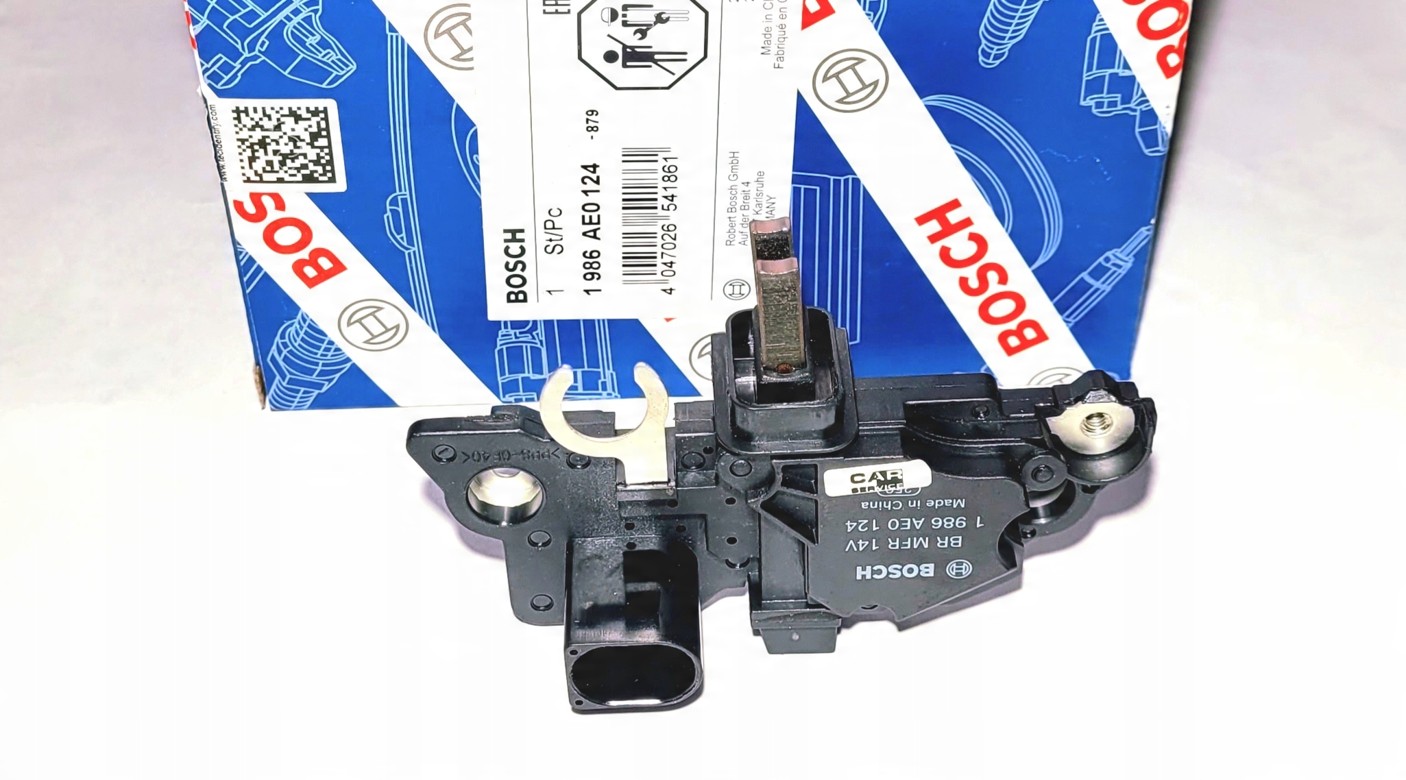 

Regulator napięcia Bosch F00M145225 10986AE0124