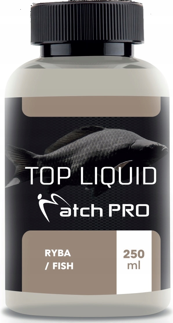 Liquid Booster Ryba 250ml Match Pro