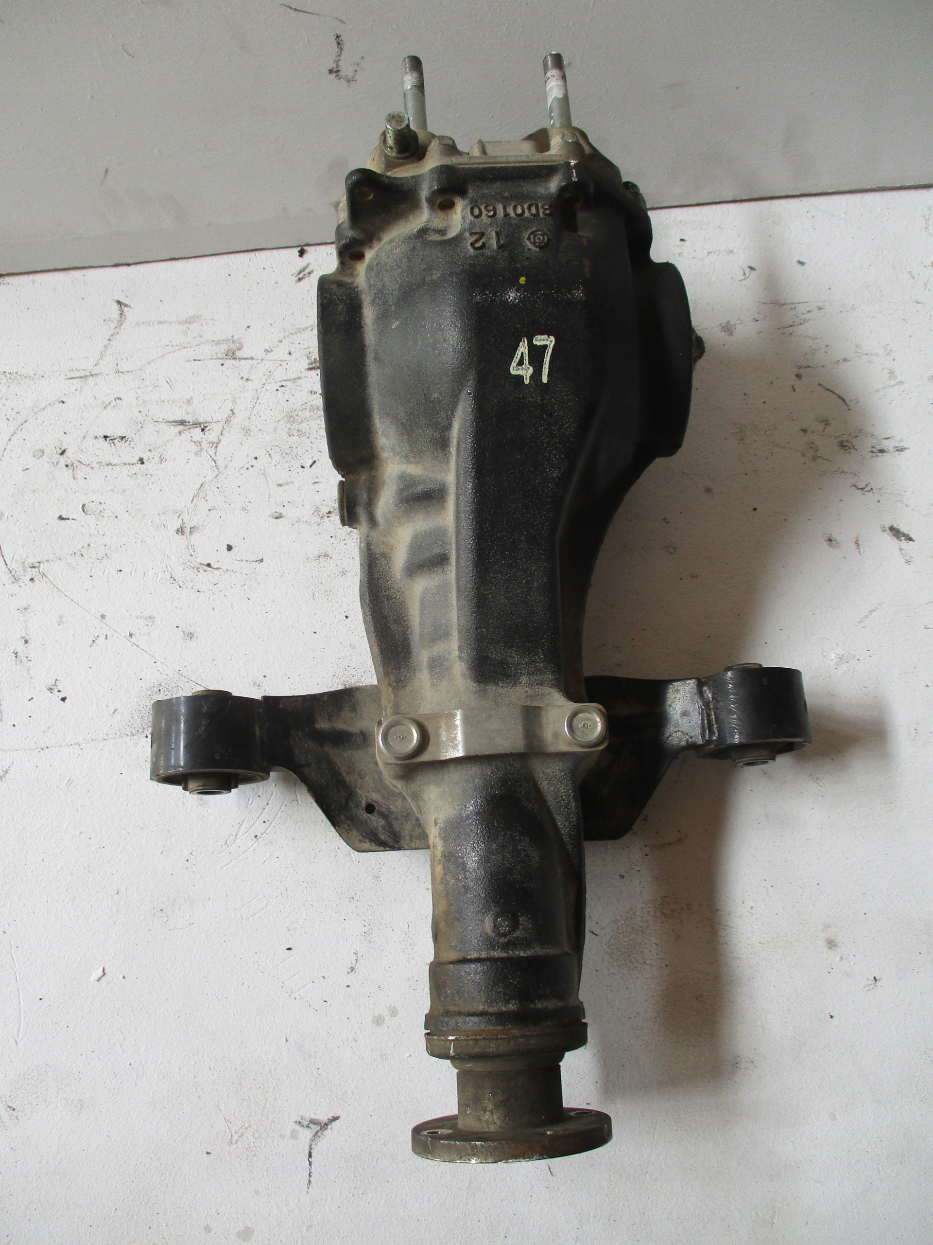 differenziale DIFFERENZIALE posteriore SUBARU FORESTER V 2.0i