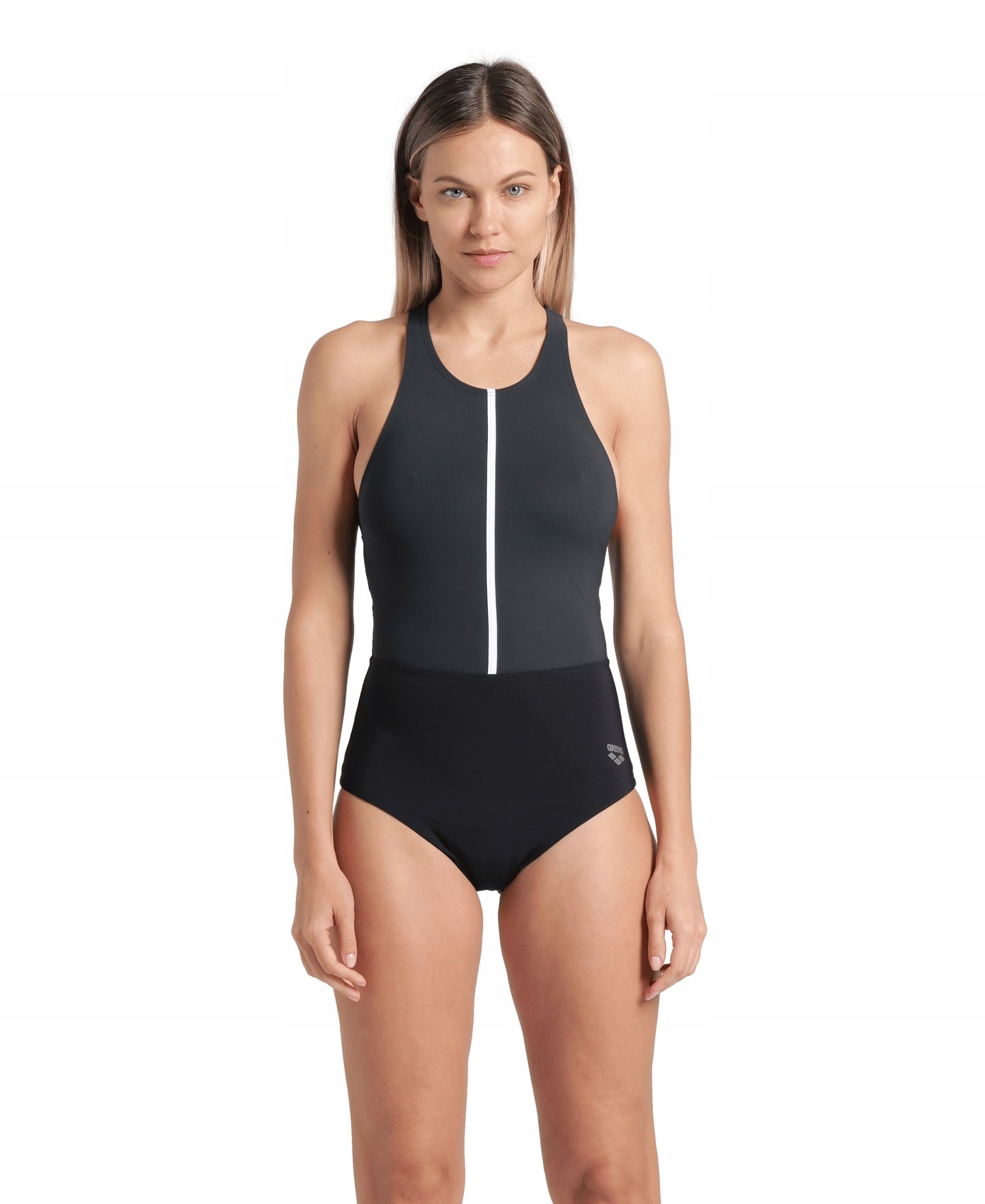 Dámské plavky Arena Swimsuit Silvia Cross Back 40