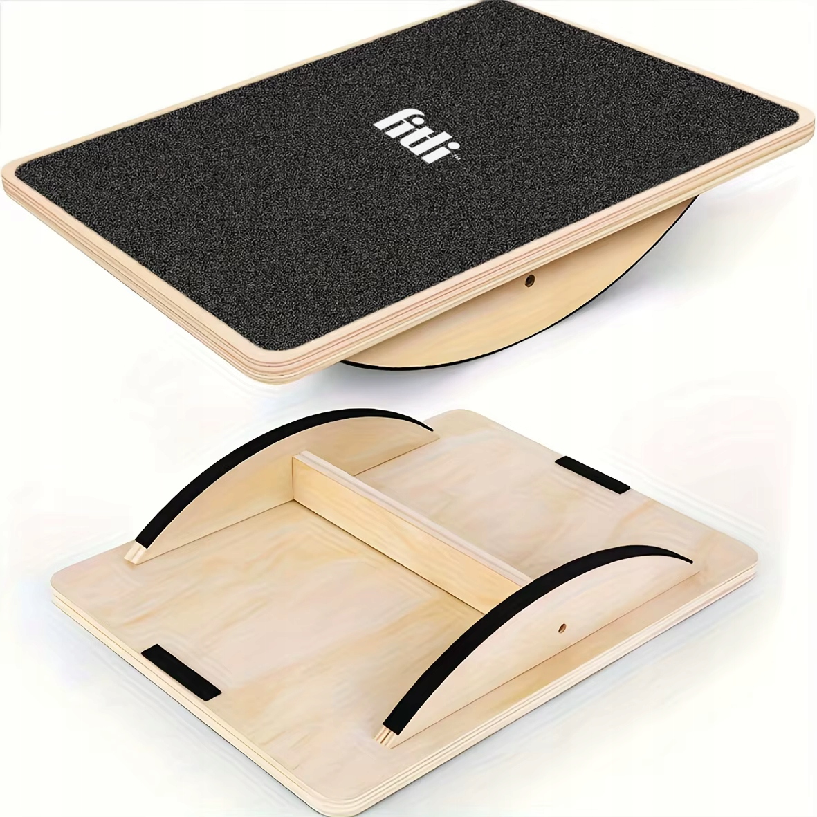 DESKA DO BALANSOWANIA BALANCE BOARD Platforma do Ćwiczeń TRENING RÓWNOWAGI Maksymalna waga użytkownika 120 kg