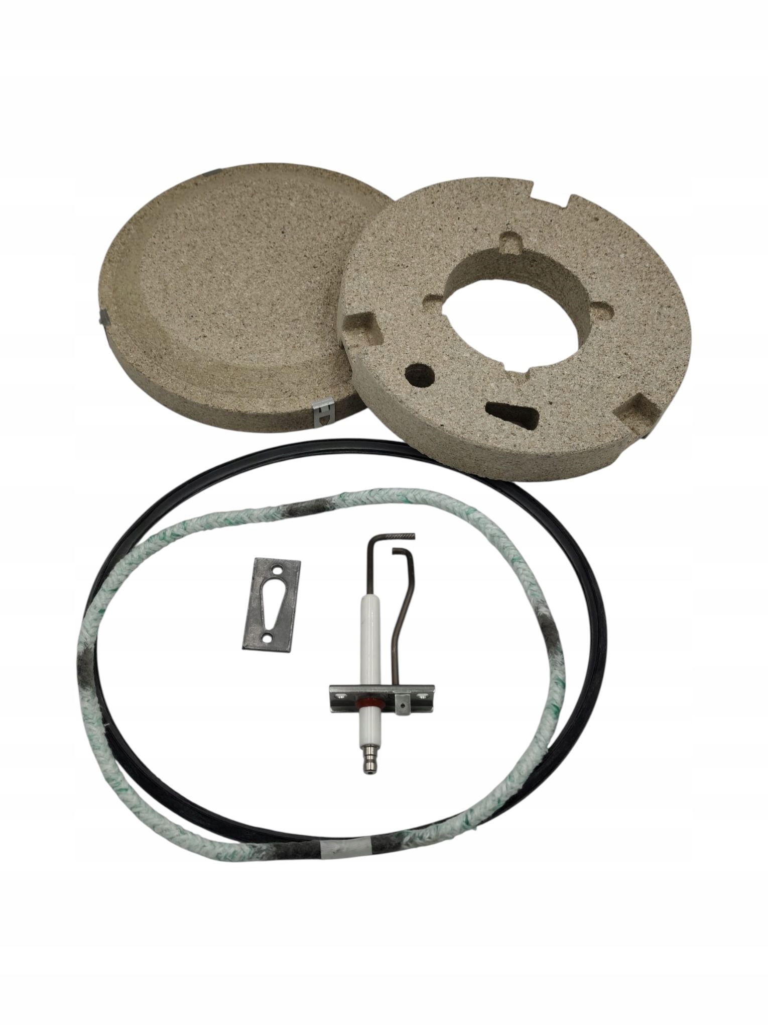 Zestaw Serwisowy do Immergas Victrix Tera Izolacje Elektroda Zamiennik