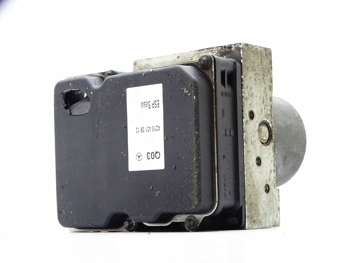 Servofreno ABS ESP MERCEDES CLS W218 3.0 CDI A2184310912