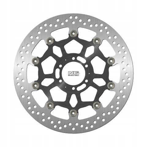 Ng Predný Brzdový Kotúč Aprilia Drosoduro/shiver 900 '17-20, Ducati ST4 '