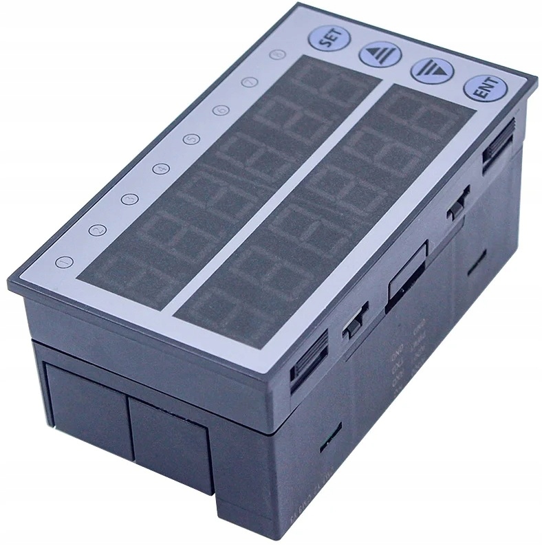 Ovládač Plc FX2N-10MR S Hmi Reléovými Výstupmi
