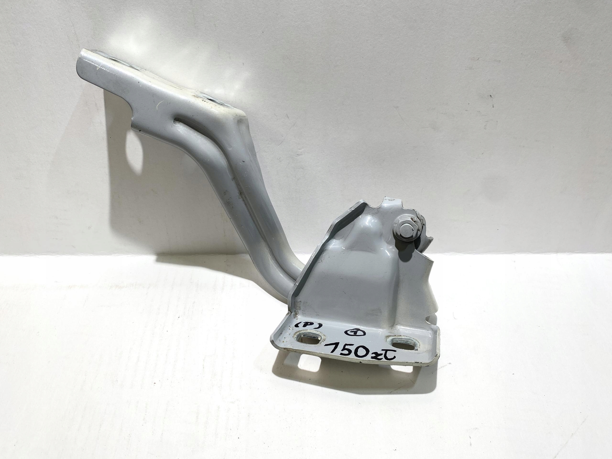 DUCATO BOXER JUMPER 14- hinge bonnets right