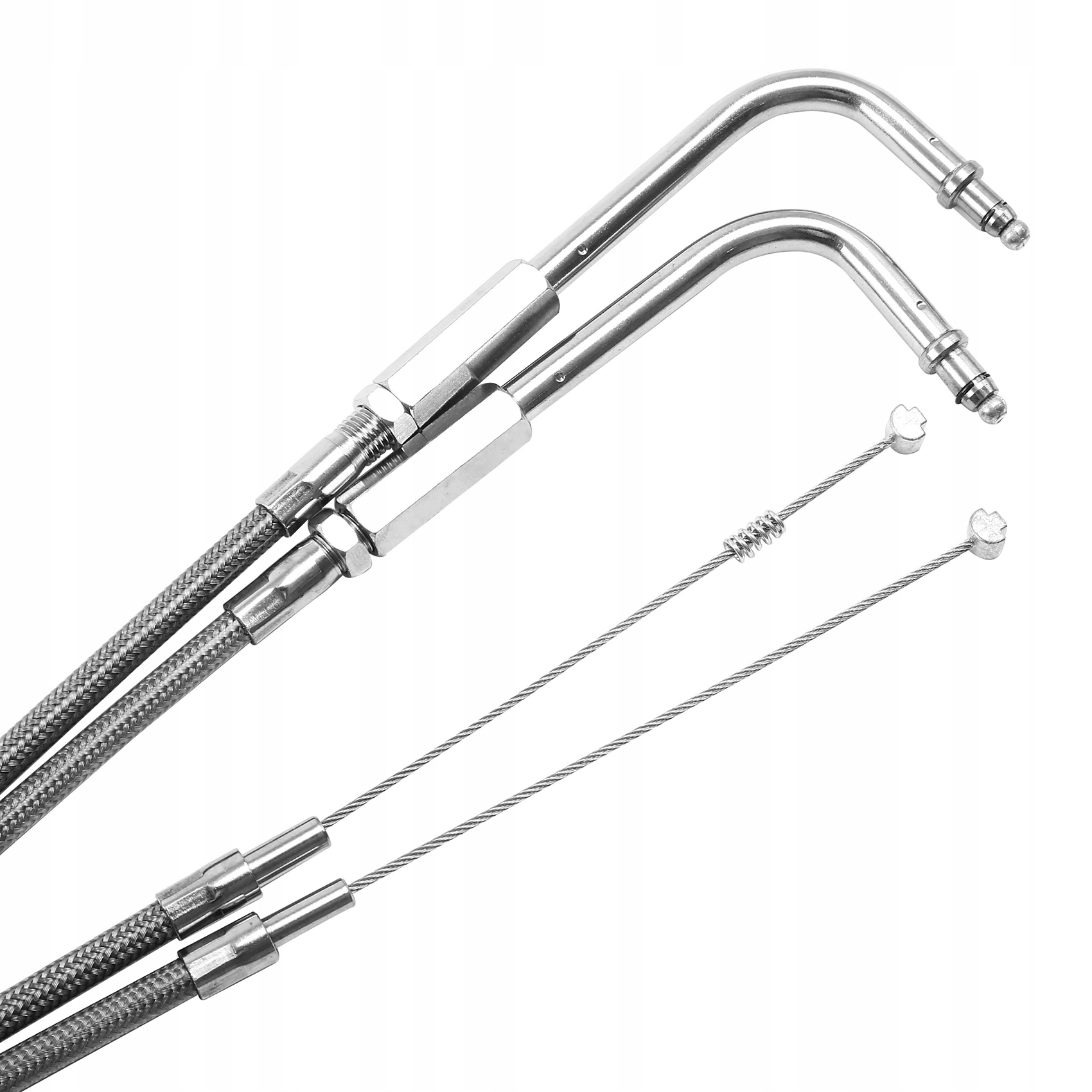 Linka przepustnicy dla Harley Sportster XL883 XL1200 2002-2014 Typ samochodu Samochody osobowe