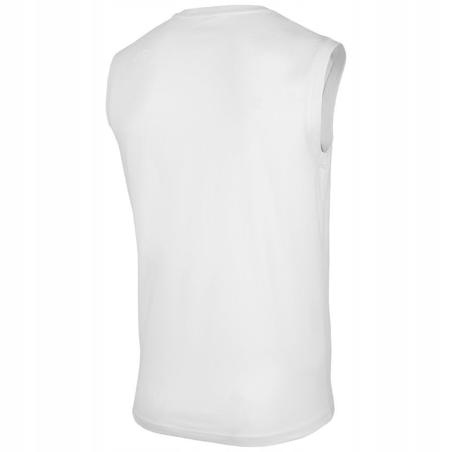 KOSZULKA MĘSKA 4F BEZ RĘKAWÓW TANK TOP PODKOSZULEK NA CO DZIEŃ Rozmiar XXL