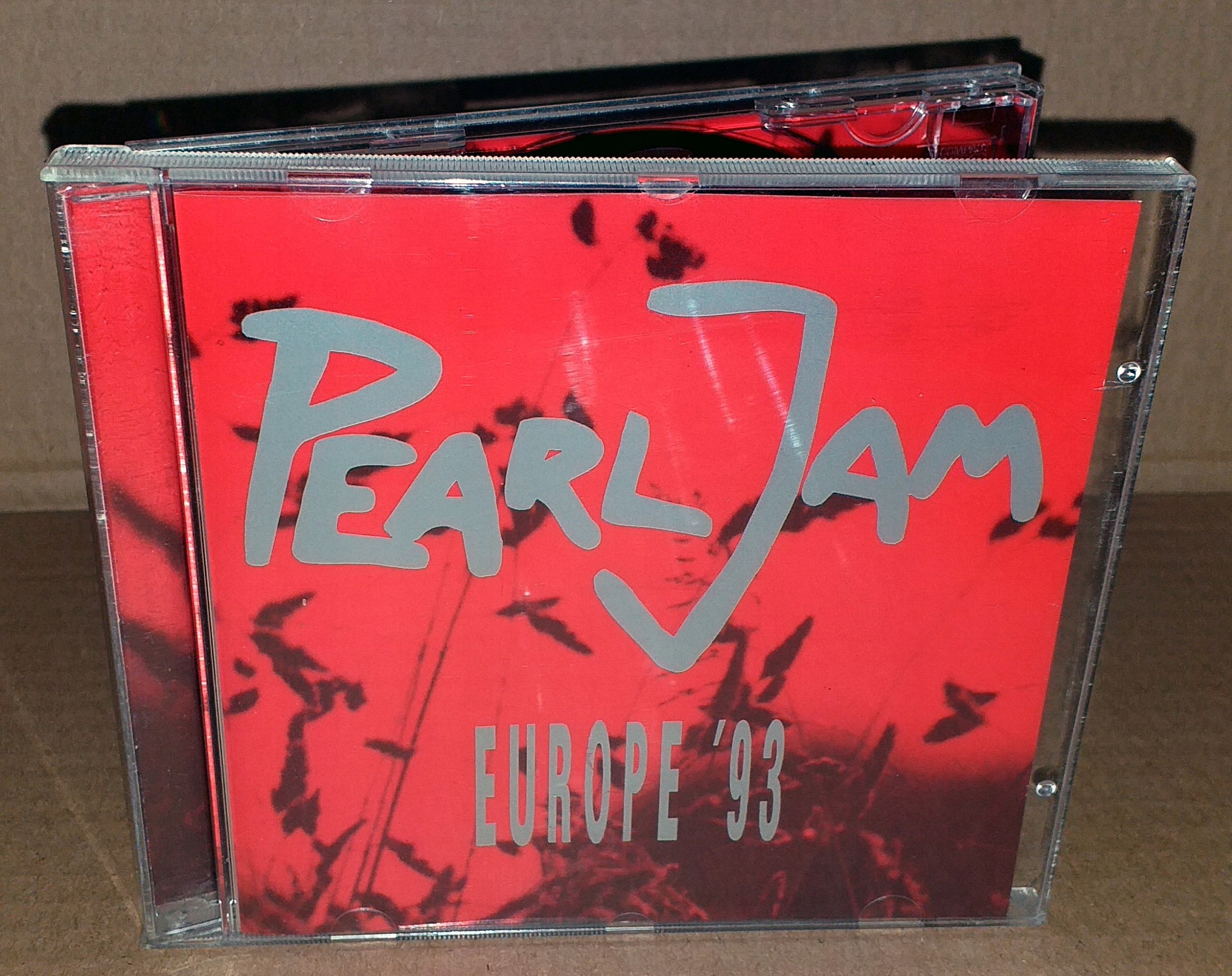 【激レア】Pearl Jam ライブCD Pearl Jam – Live On Air 1992-1995 – Box Set (Compilation