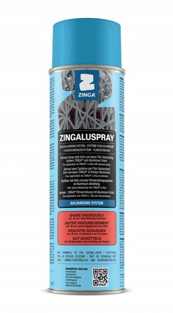 Cynk w sprayu Zingaluspray 500ml