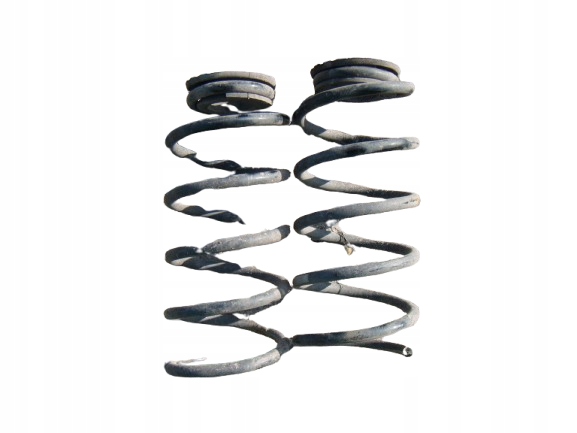 OPEL CORSA D 06- SPRĘŻYNY ZAWIESZENIA TYLNE TYŁ