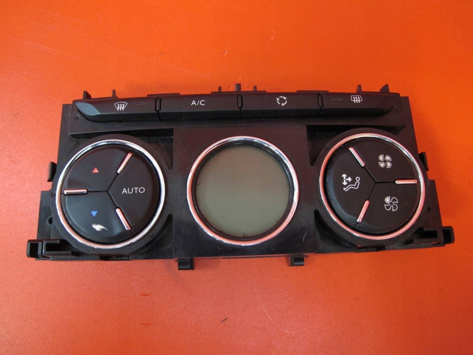 CITROEN C3 II 2 DS3 PANEL klími klimatizaci CLIMATRONIC 96753994XT
