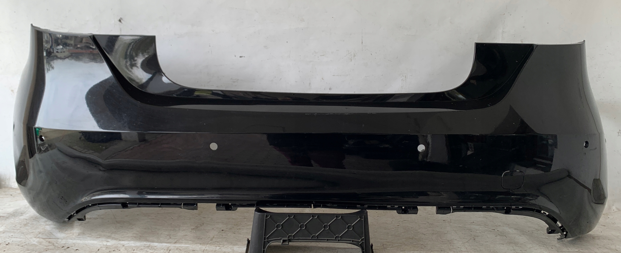STOSSSTANGE HECK MERCEDES A-KLASA 176 LIFT 15- PDC