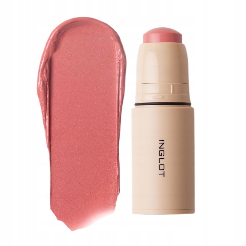 Inglot Krémová tvářenka v tyčince 210 Delicate Coral