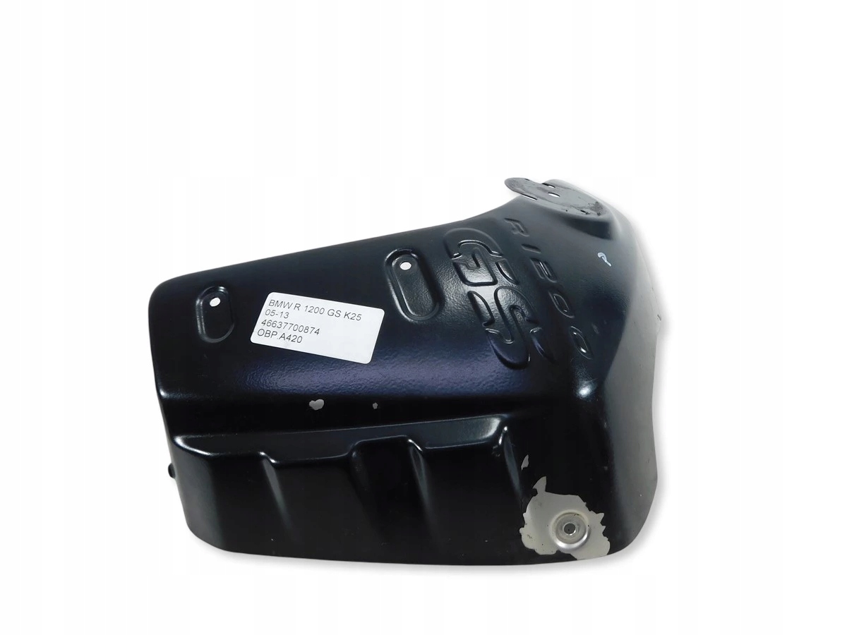 Bočná Krytka Pravá Bmw R 1200 Gs K25 05-13 46637700874