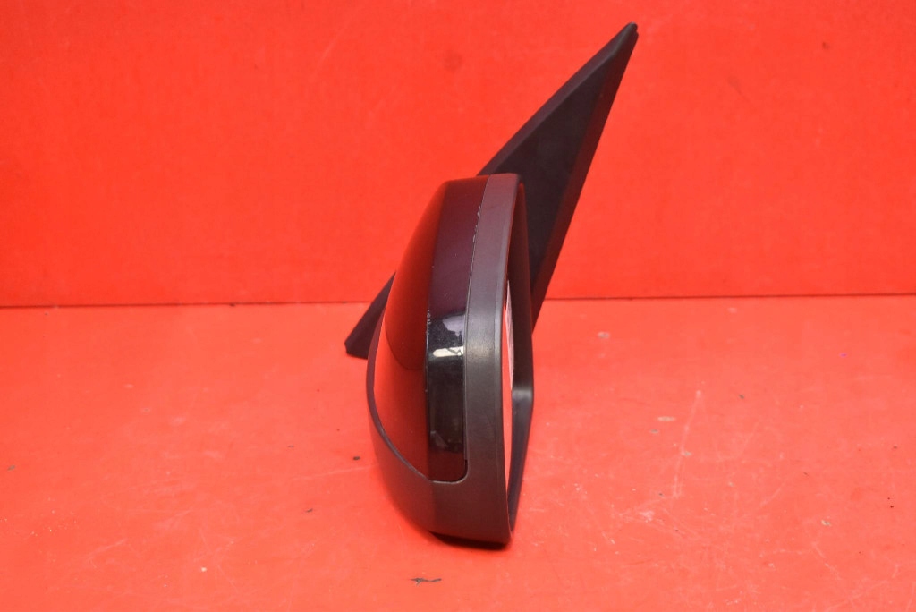 mirror left black, EU 93494477 OPEL MERIVA A 02-06 5 PIN