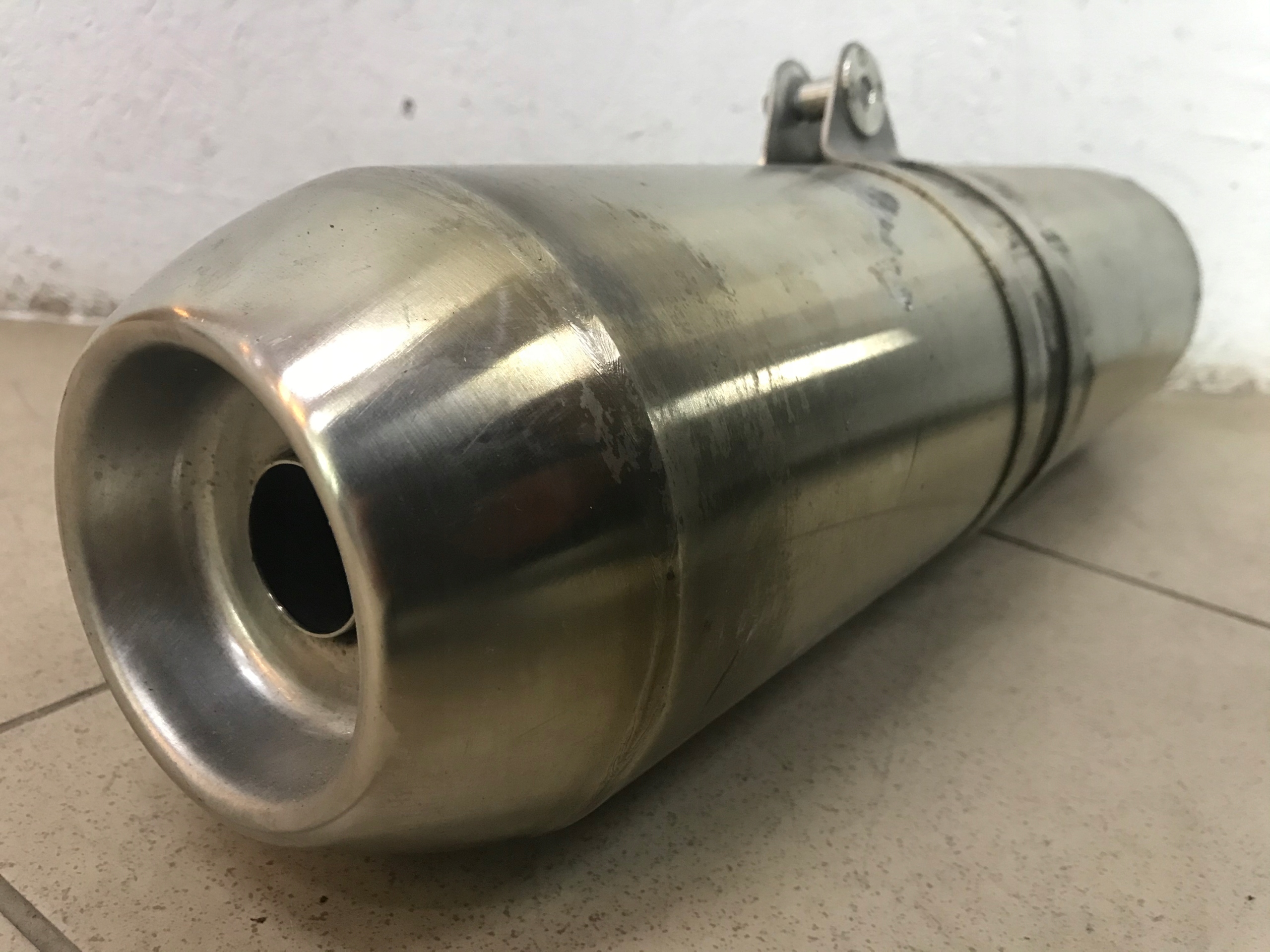 TŁUMIK WYDECH KTM 950 Producent KTM OE