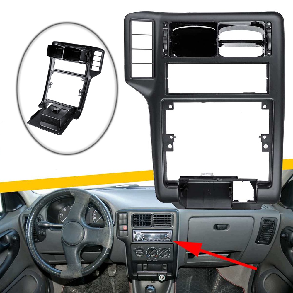 Kryt mřížky ventilace pro středovou konzolu Volkswagen Polo 6N1 (1994-1999),