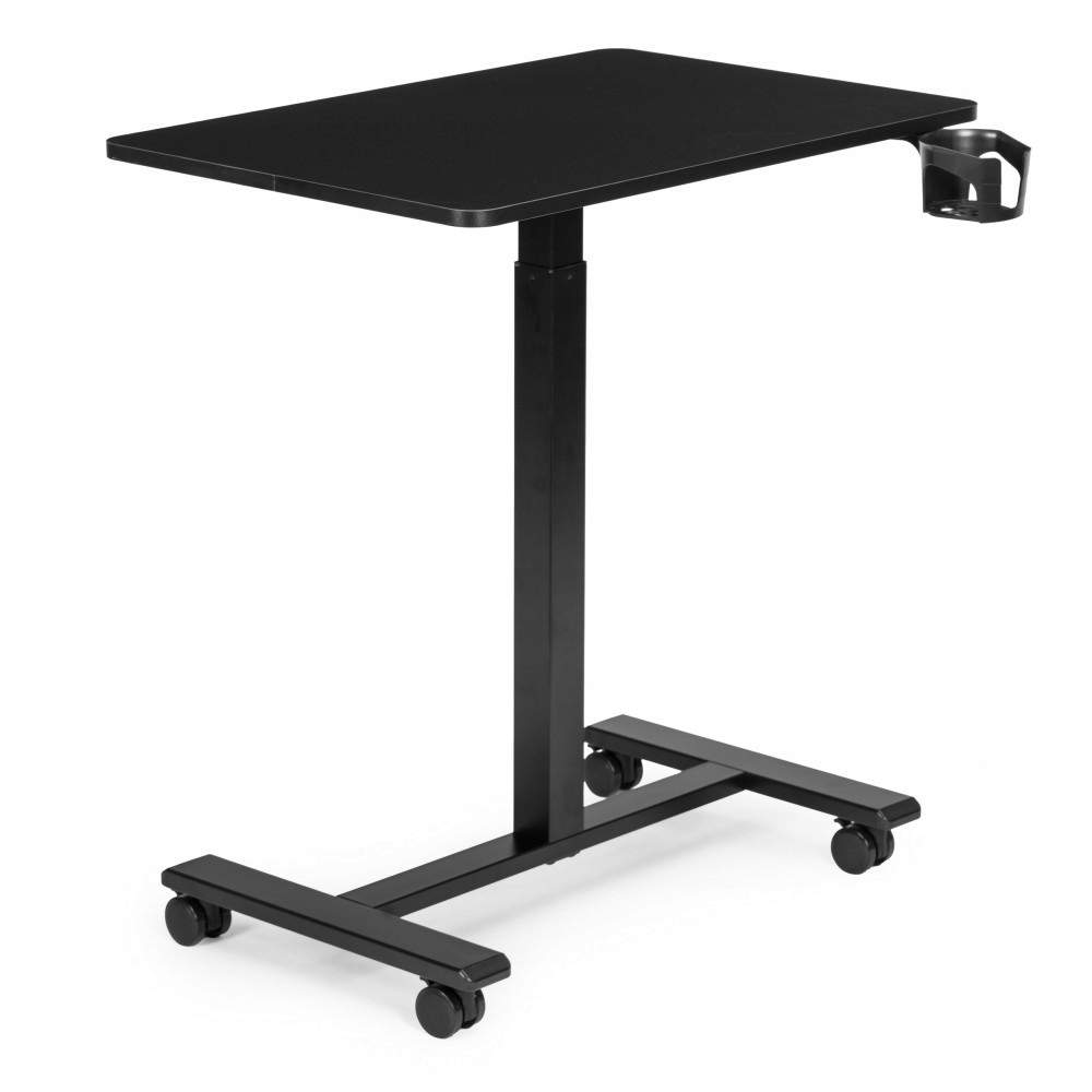 Mobilní Stůl Modernhome S Pneumatickou Regulací 71,5-112 CM
