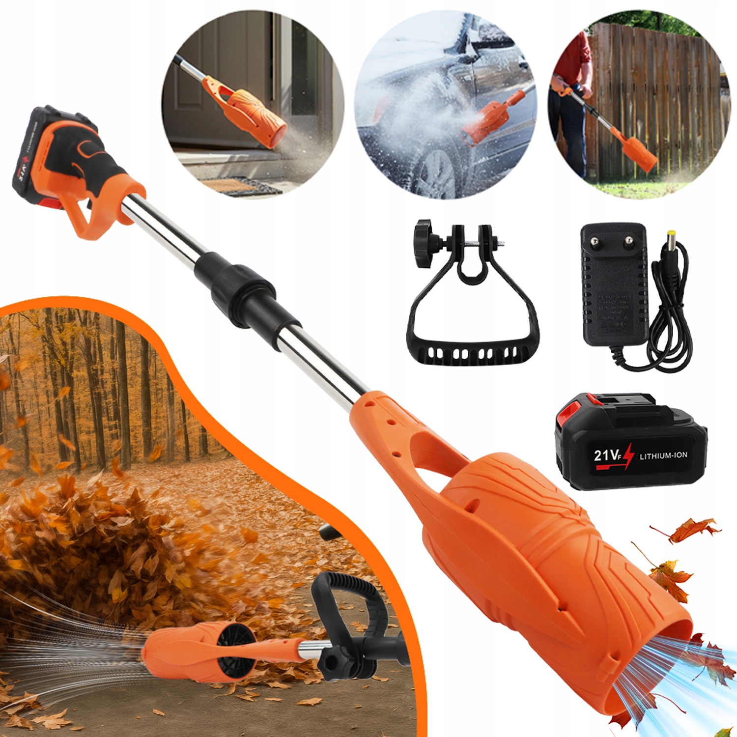 Foukač sněhová fréza pro zimní vozidla na úklid suti