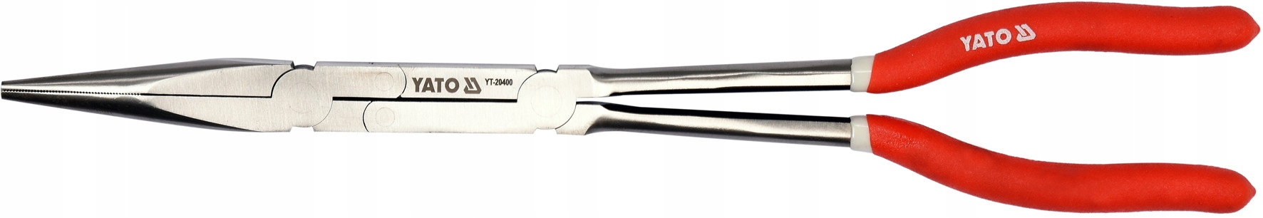 YT-20400 Kleště Prodloužené Rovné 2 Klouby 340 MM