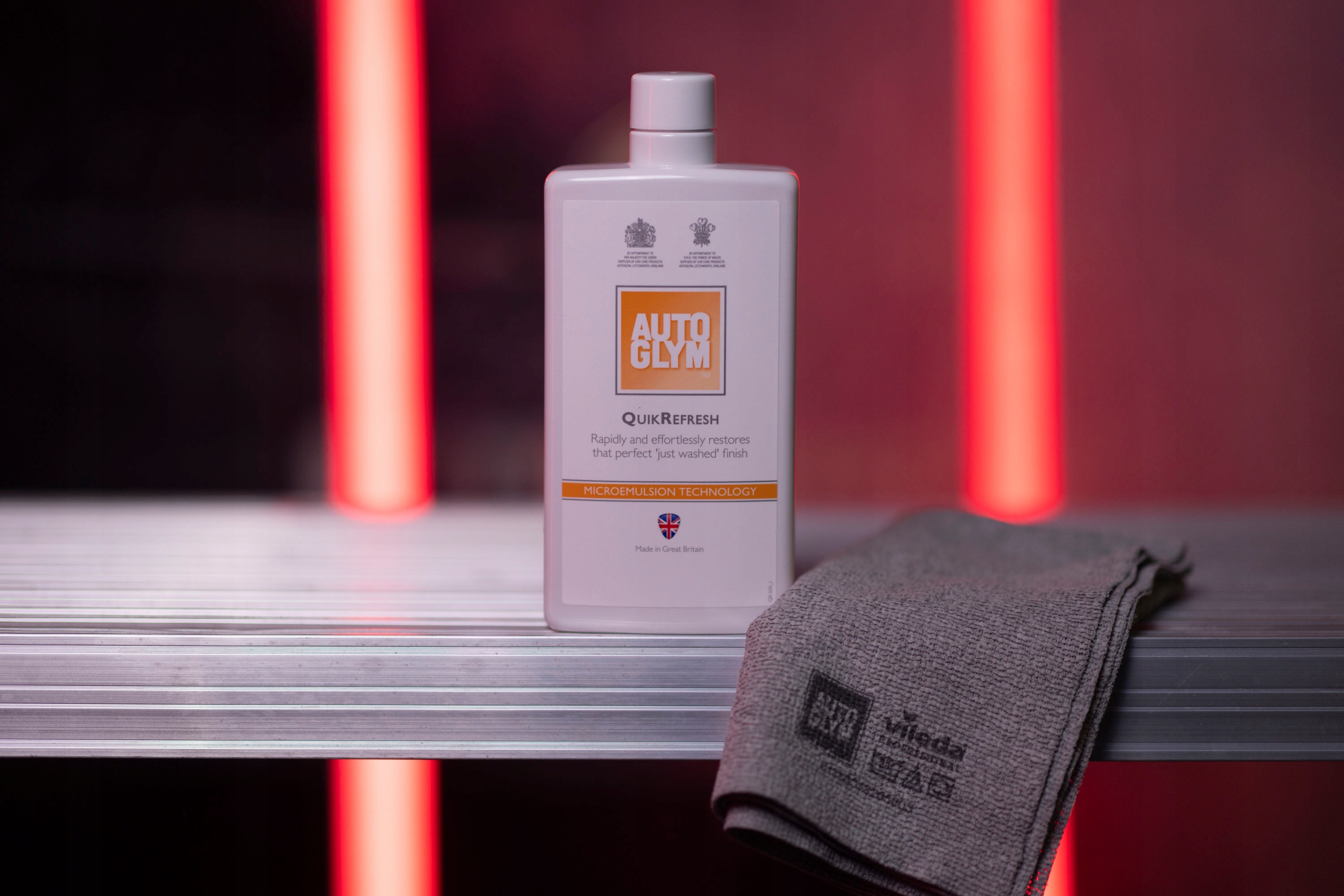 Autoglym QuikRefresh - szampon bez spłukiwania EAN (GTIN) 5016366007862