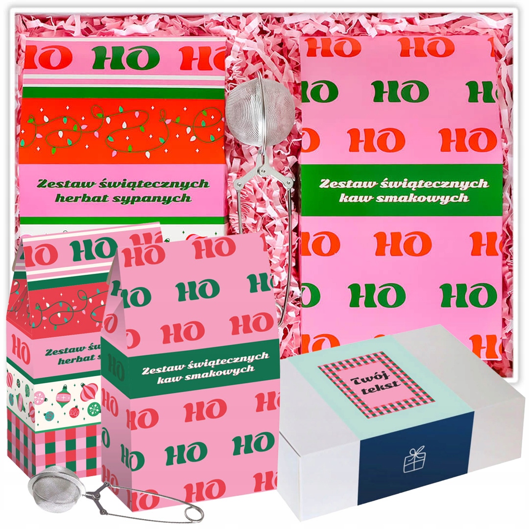 Levně Dárková Sada Personalizovaný Box Dárek Na Mikuláše Pro Ženu Manželky