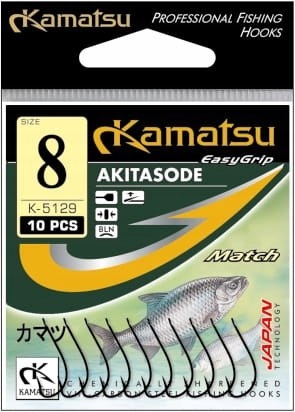 Kamatsu Haczyk Akitasode K-5129 Rozm 12 10szt.