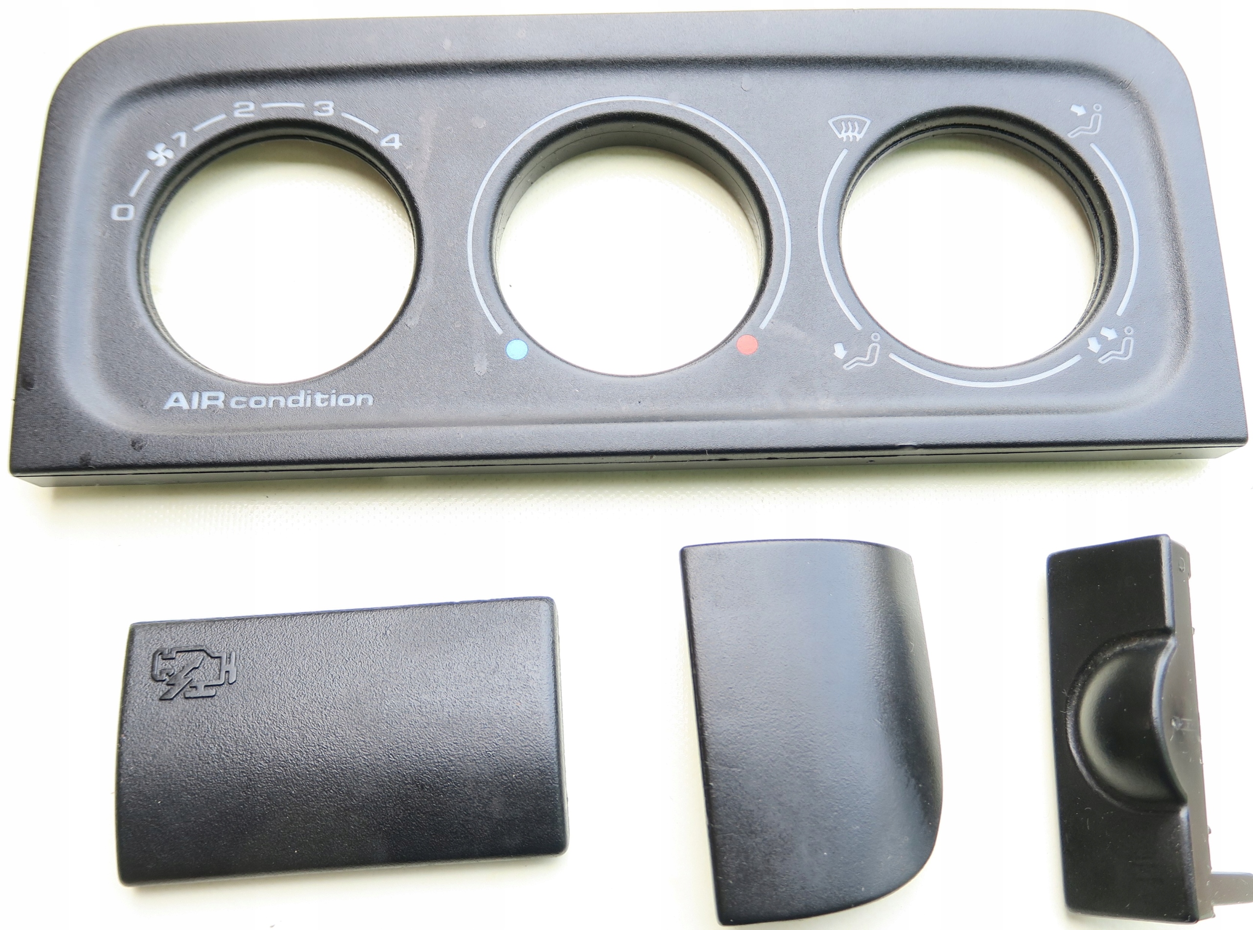 OSŁONKI ZAŚLEPKI VW GOLF IV 4 MK4 CABRIO