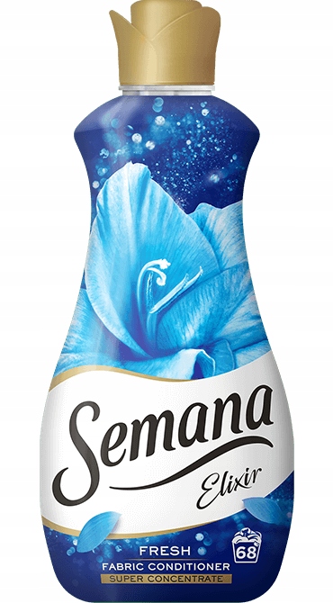 

Semana Elixir Fresh płyn do płukania 68 prań 1,7L