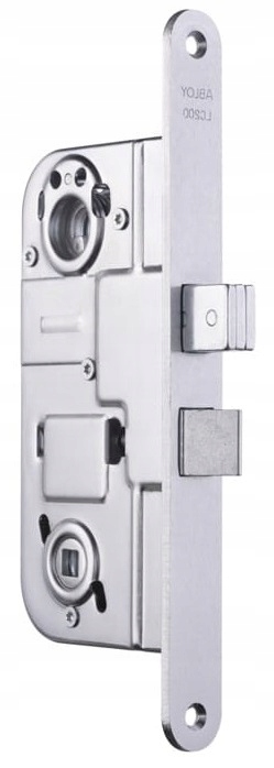 Abloy Zámek p.pož LC200 pravý stříbrný