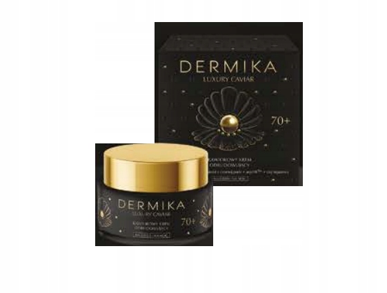 

Dermika Luxury Caviar Krem D/n 70+