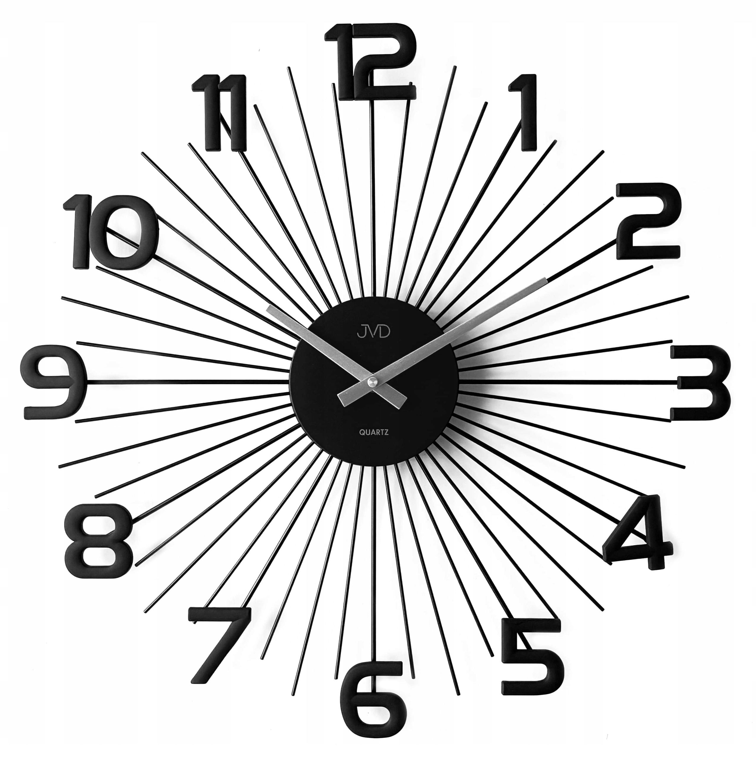 Nástenné hodiny Jvd HT120.2, 49cm