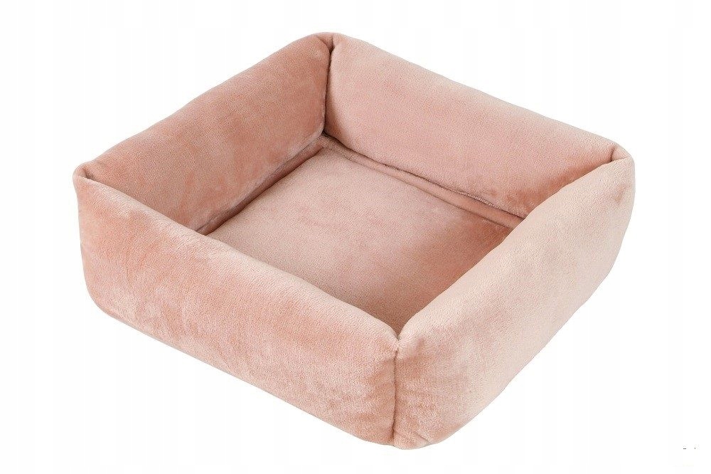 Levně O´lala Pets pelech Cube 53x53 cm starorůžová