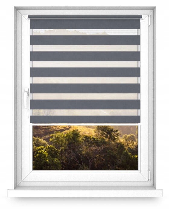 

Roleta Mini Bezinwazyjna Dzień i Noc 100 x 200cm