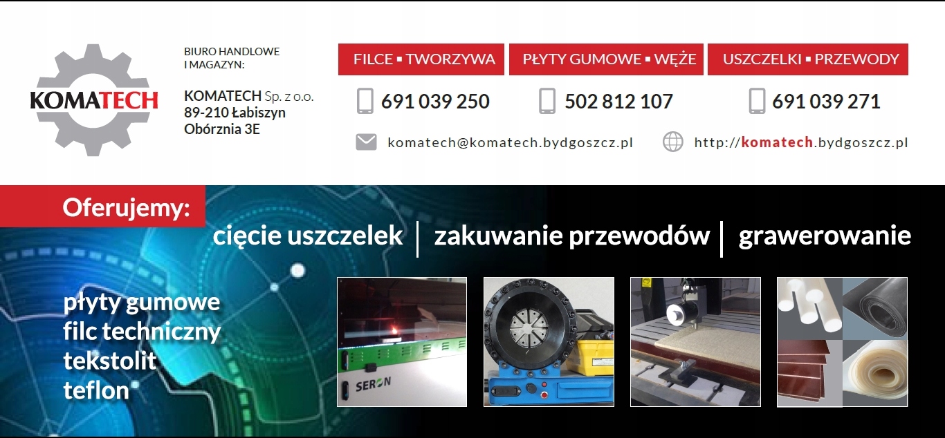 Pas gumowy EPDM 2000x50x3 mm Kod producenta EPDM200005003