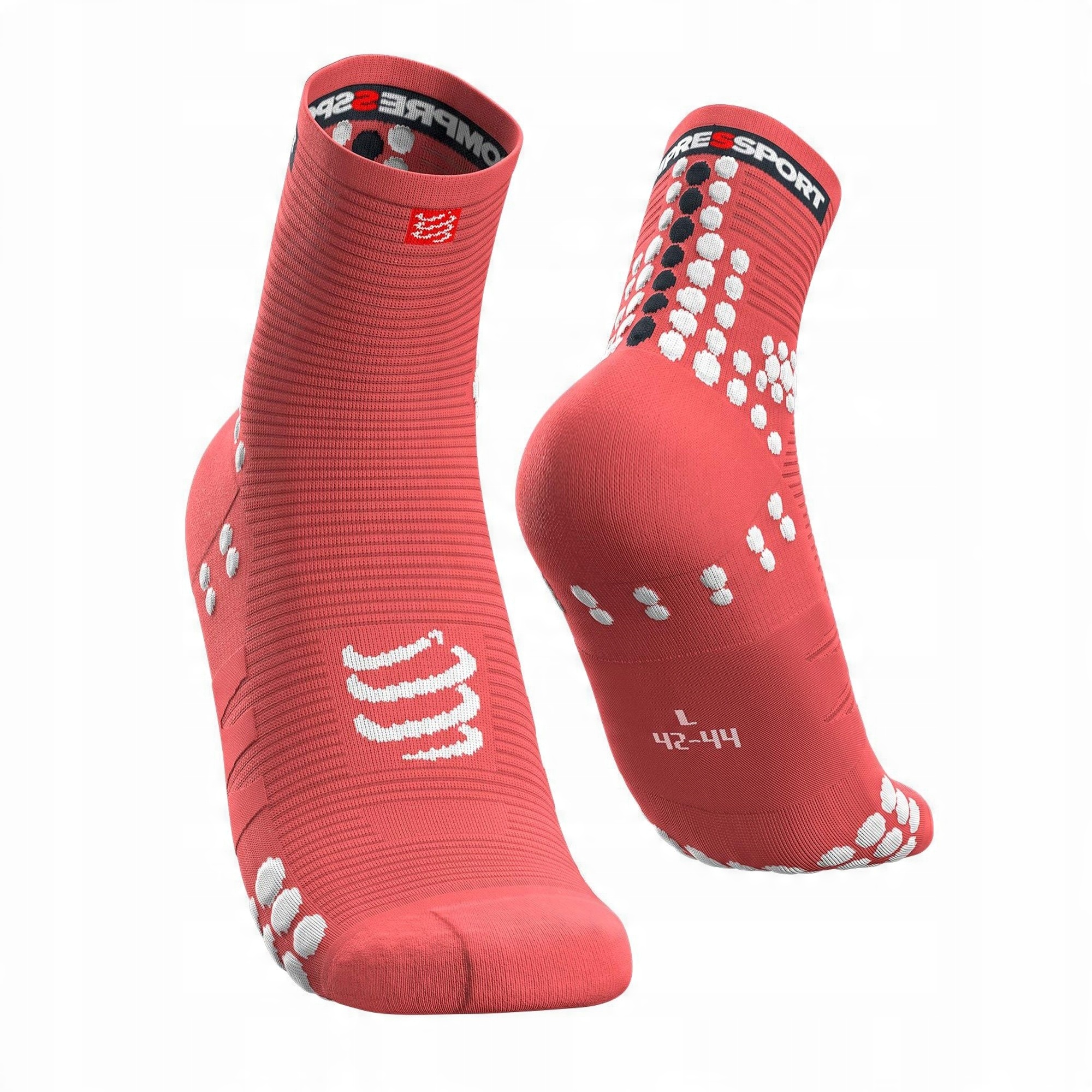 

Skarpety do biegania Compressport Run High V3.0 T1
