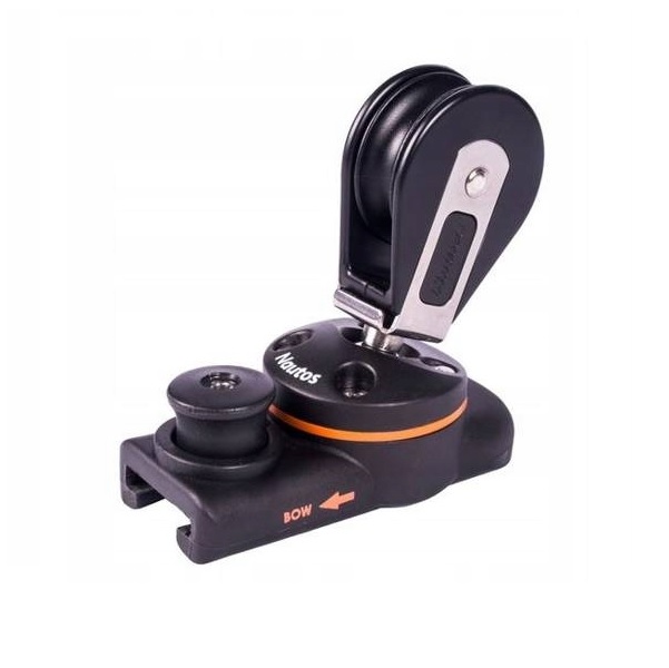 Wózek Szyny Szotowej bloczek łożyskowany