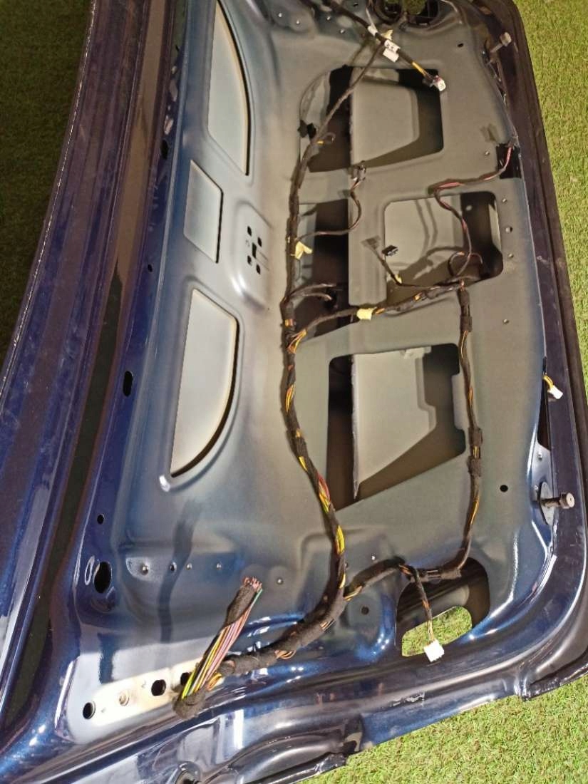 boot doors Mercedes E W212 r2014