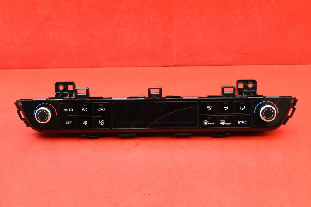 control panel air conditioning devices KLIMY 97250-R2300 KIA SPORTAGE 5 V 21-25