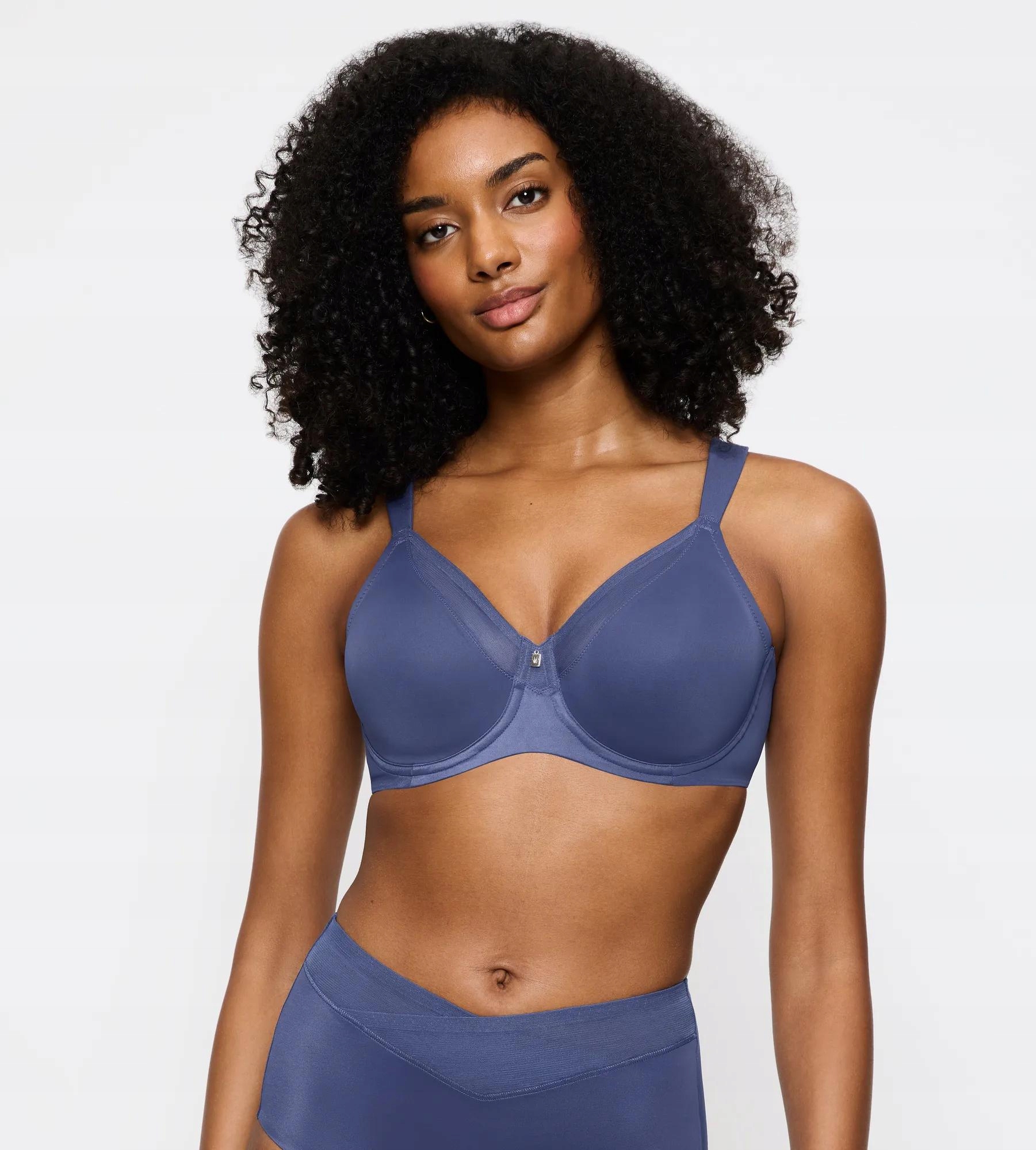 Podprsenka Triumph měkká, minimizer True Shape Sensation T W01 70D