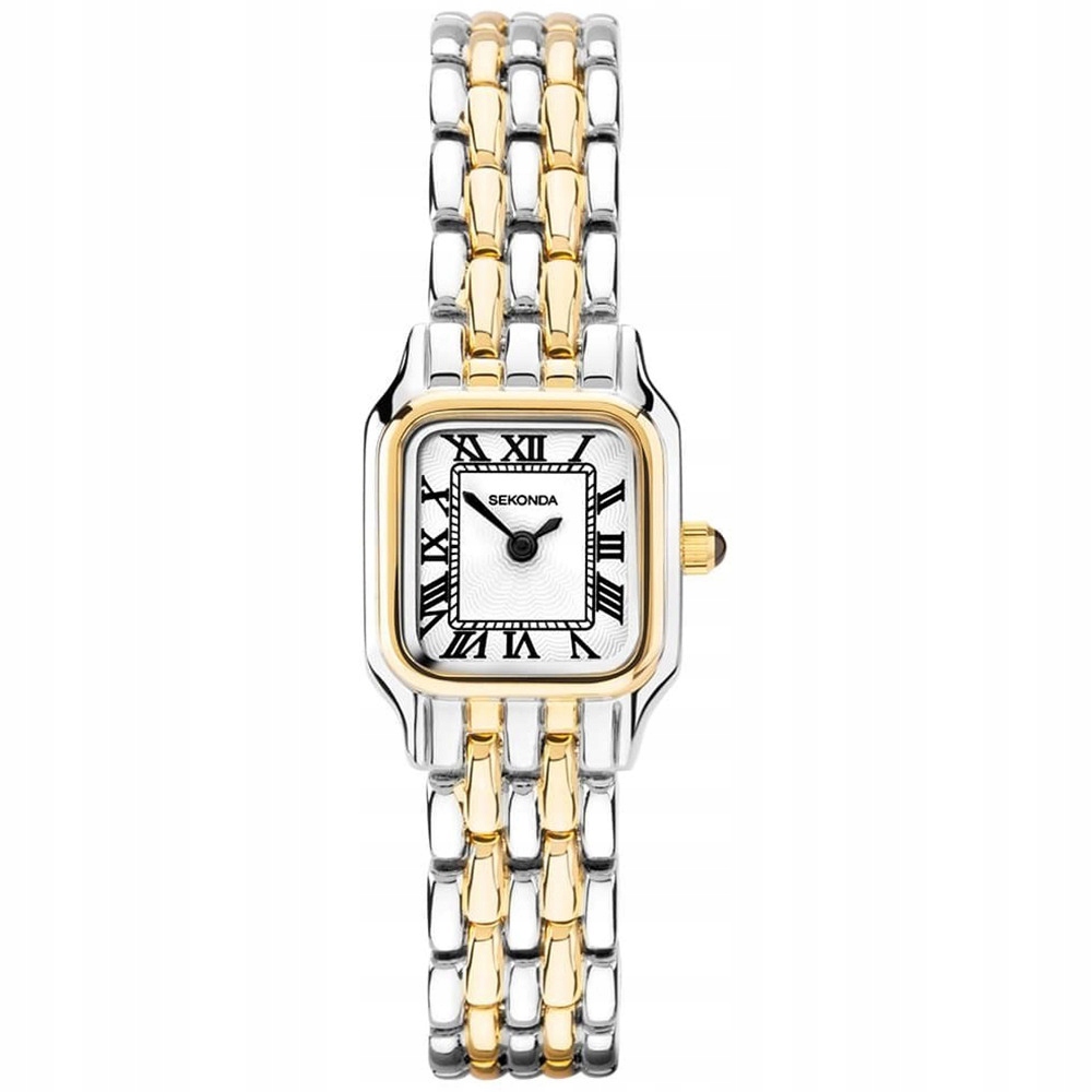 Dámské hodinky Sekonda 40125 stříbrné