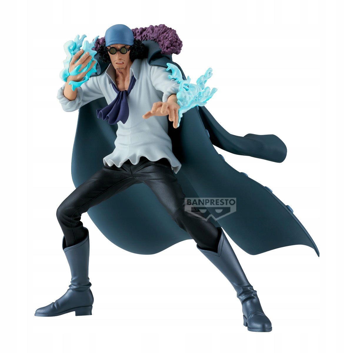 One Piece Kuzan Figurka Senkozekkei 15 cm