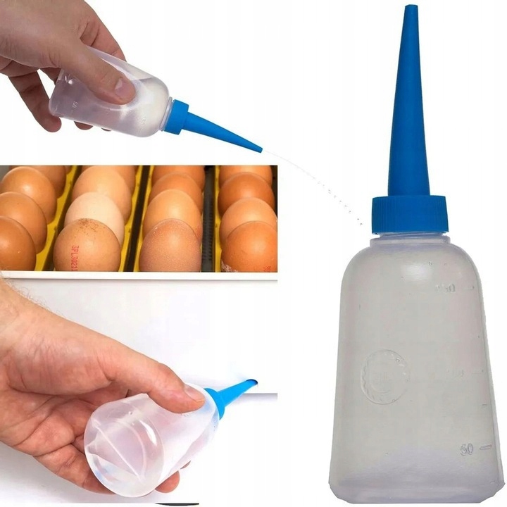 Inkubator Automatyczny do wylęgu 35 jaj Wylęgarka Klujnik do wylęgu Drobiu Waga produktu z opakowaniem jednostkowym 2 kg