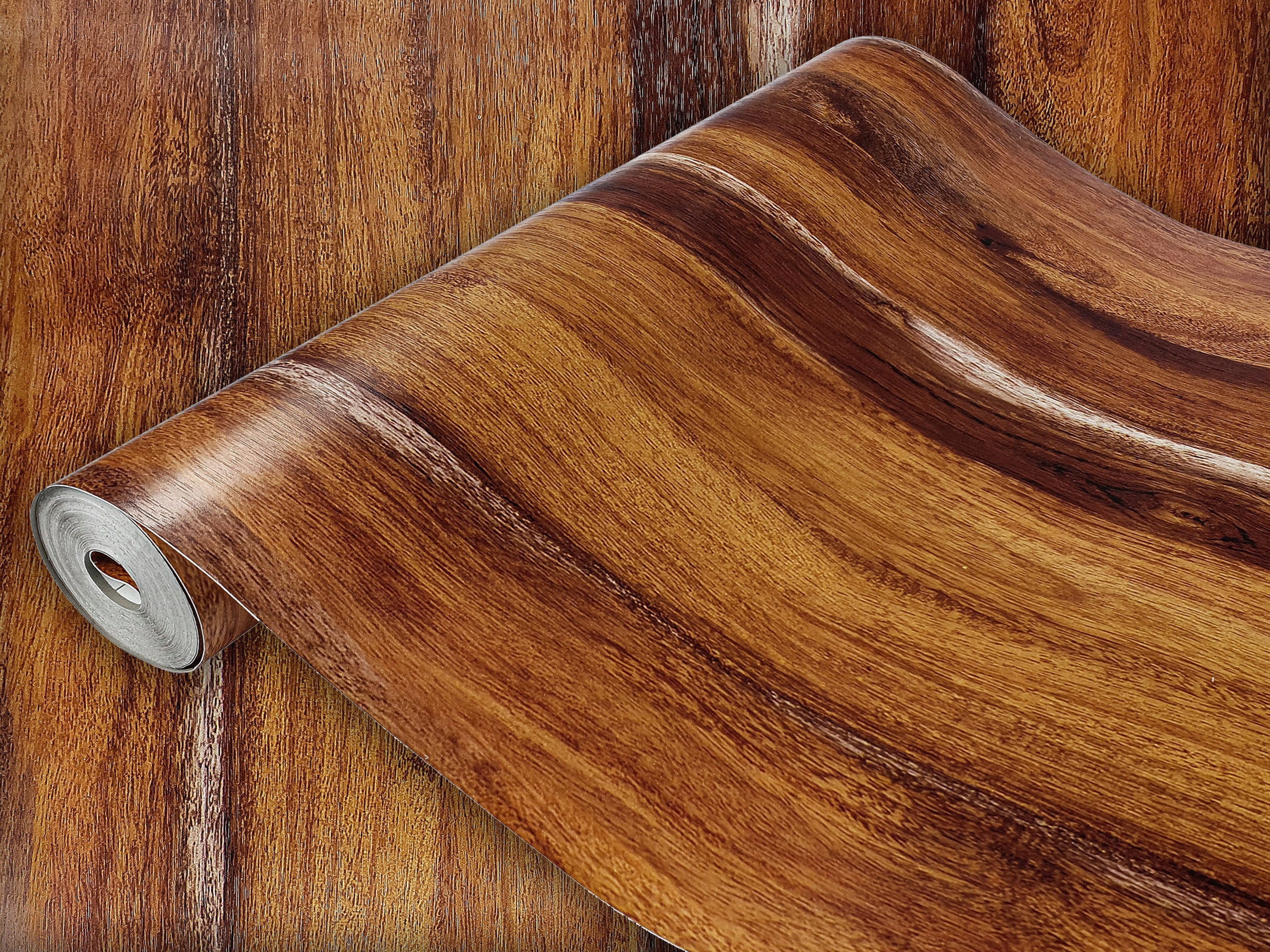 

Okleina Akacja Naklejka Folia Na Blat Drzwi Szafy