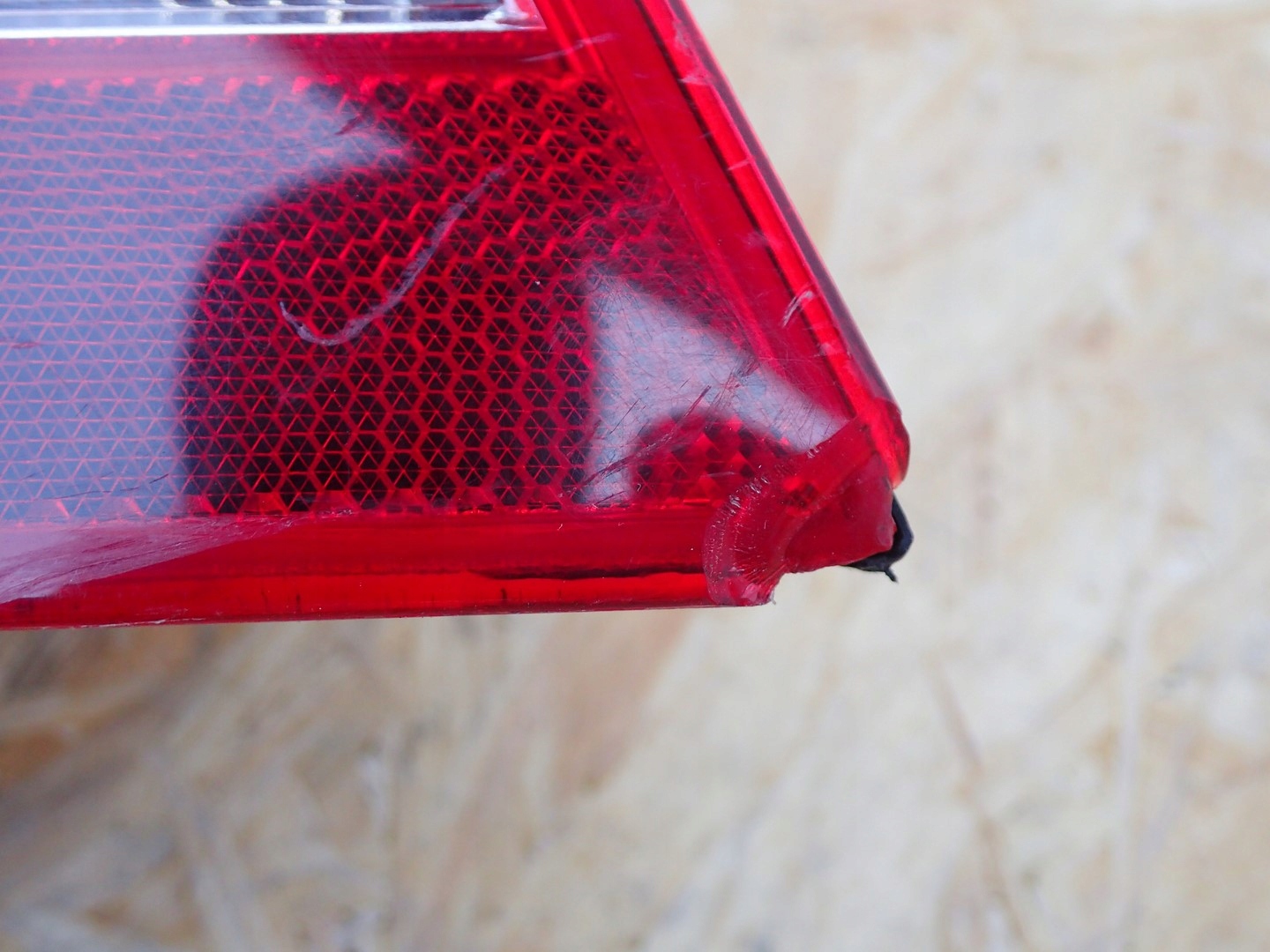 фонарь левый Audi A5 англия 8T8945095D SPORTBACK led