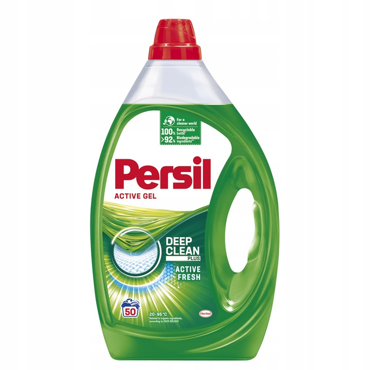 Persil gel na praní Gel Regular 2,5L 50 praní