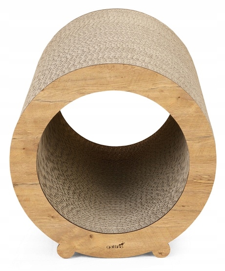 Levně Odolné škrabadlo s funkcí pro kočky Gattino Mia Lancelot 37x28 cm